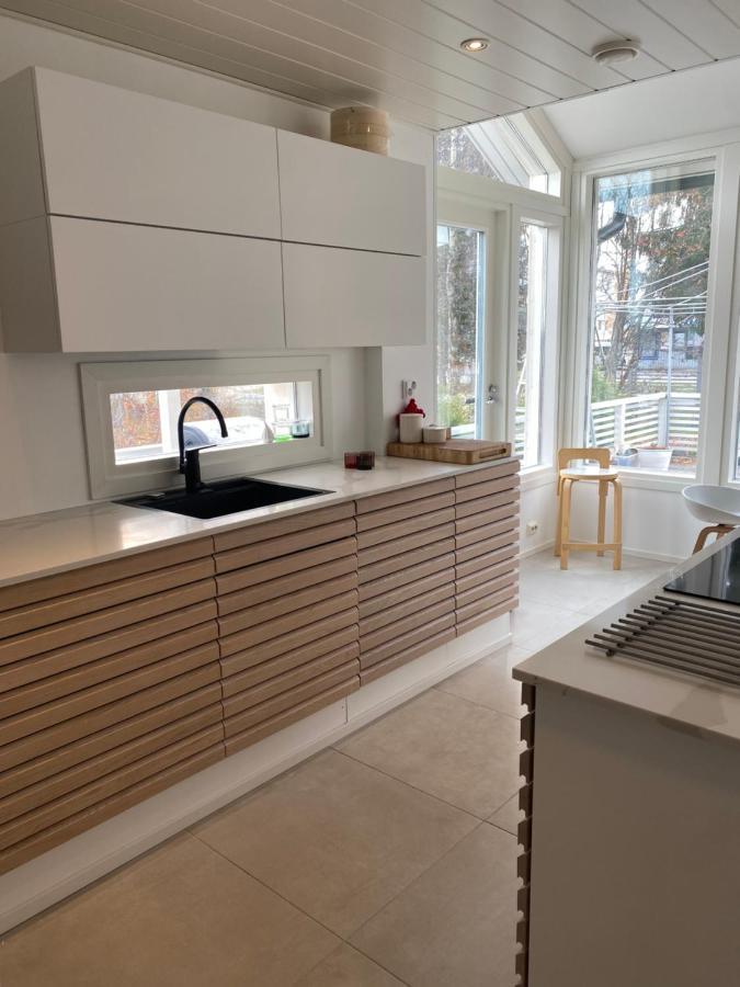 Scandinavian Style Villa Ροβανιέμι Εξωτερικό φωτογραφία