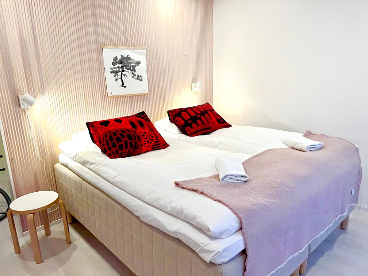 Scandinavian Style Villa Ροβανιέμι Εξωτερικό φωτογραφία