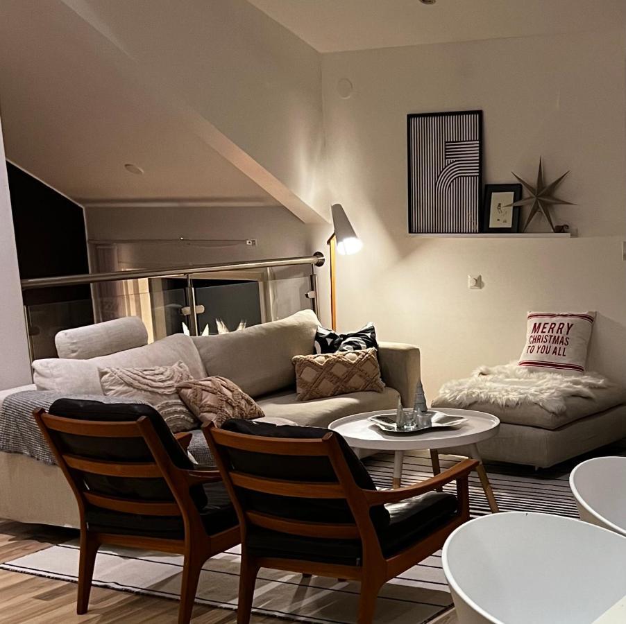 Scandinavian Style Villa Ροβανιέμι Εξωτερικό φωτογραφία
