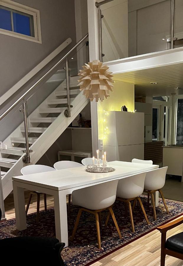 Scandinavian Style Villa Ροβανιέμι Εξωτερικό φωτογραφία