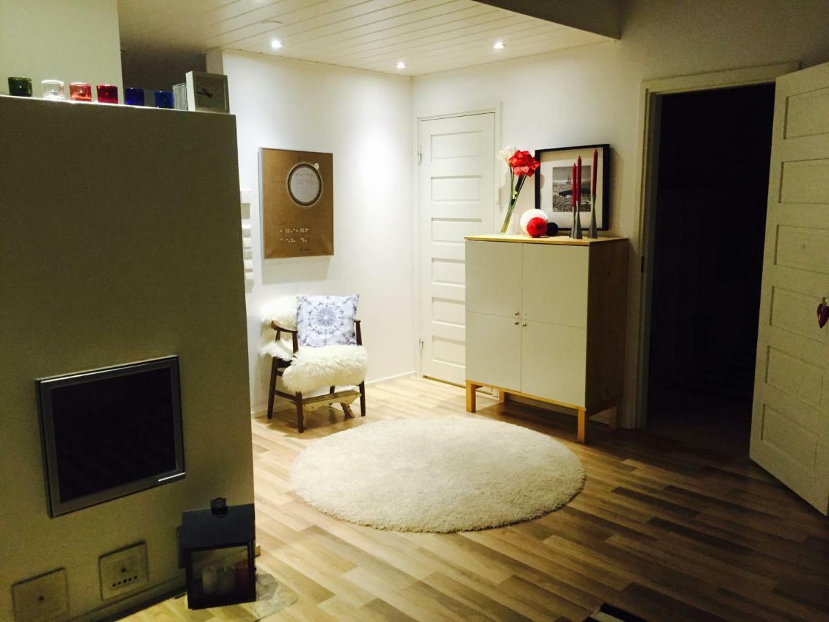 Scandinavian Style Villa Ροβανιέμι Εξωτερικό φωτογραφία