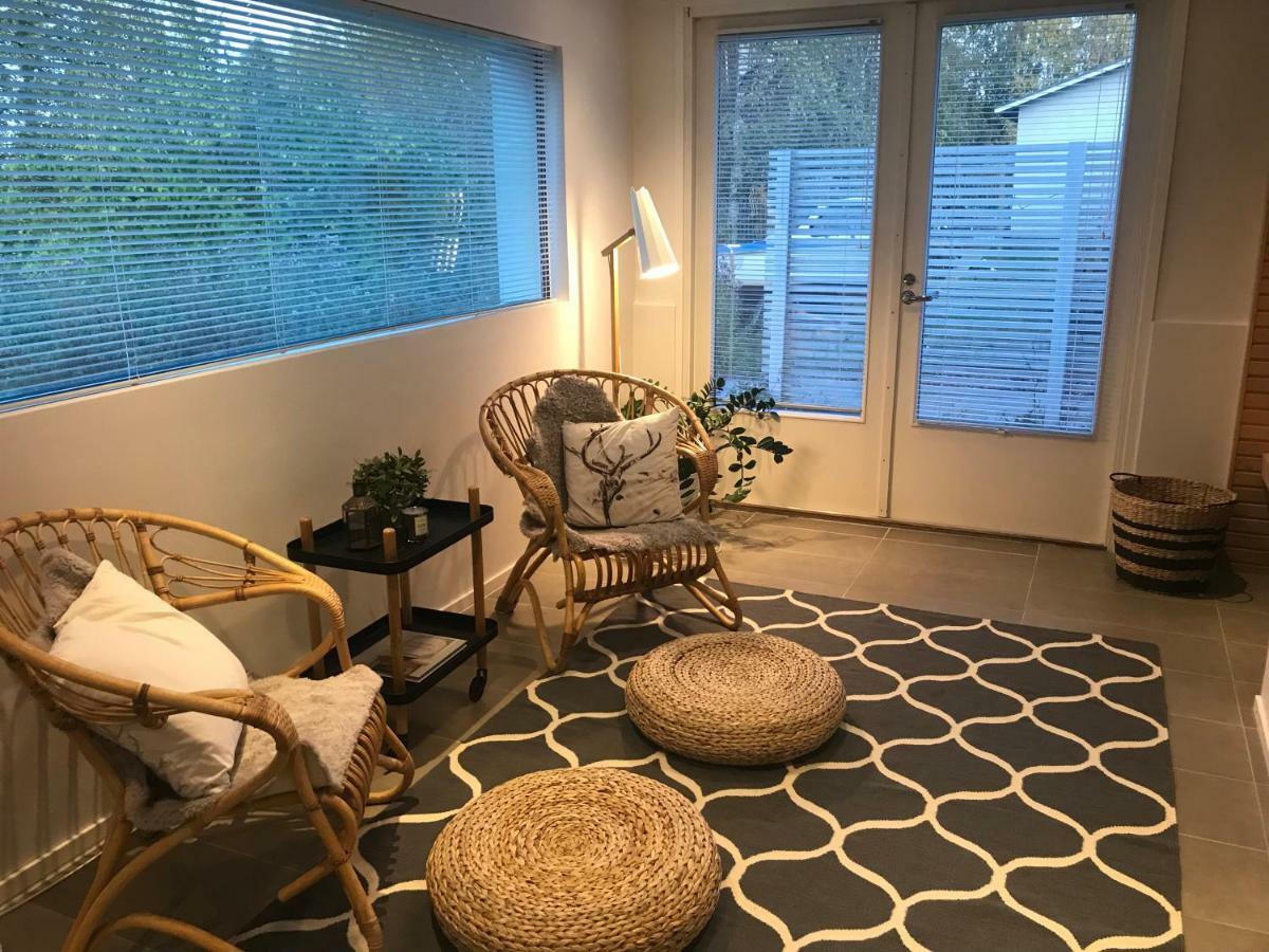 Scandinavian Style Villa Ροβανιέμι Εξωτερικό φωτογραφία