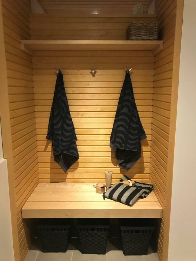 Scandinavian Style Villa Ροβανιέμι Εξωτερικό φωτογραφία